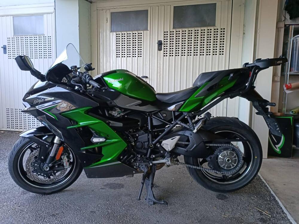 Kawasaki Ninja 1000 H2 SX SE Tourer (2023 - 24) (5)