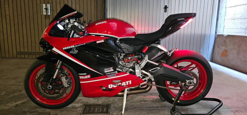 Ducati 959 Panigale (2016 - 19)