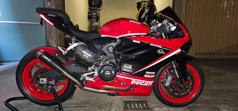 Ducati 959 Panigale (2016 - 19) (2)