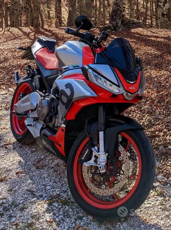 Aprilia Tuono 660 (2021 - 24)