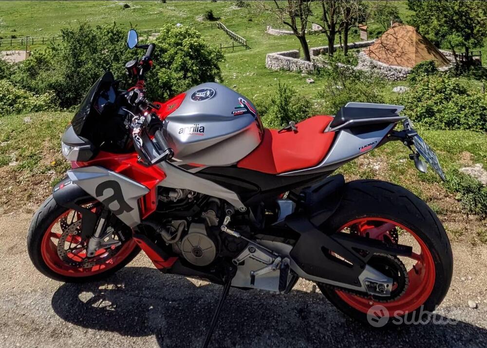 Aprilia Tuono 660 (2021 - 24) (3)