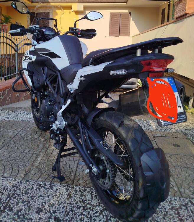 Benelli TRK 502X (2021 - 24) (3)