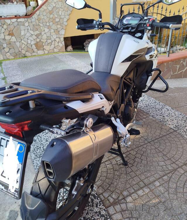 Benelli TRK 502X (2021 - 24) (4)