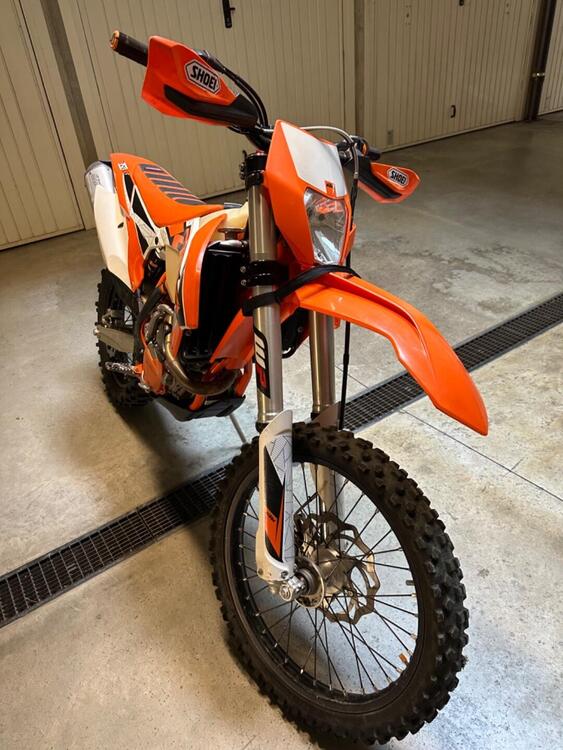 KTM EXC 350 F (2016)