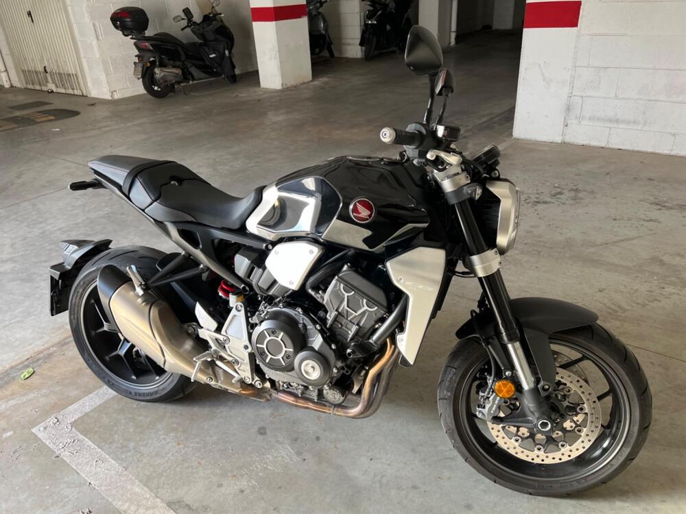 Honda CB 1000 R + Neo Sport Cafè (2019 - 20)