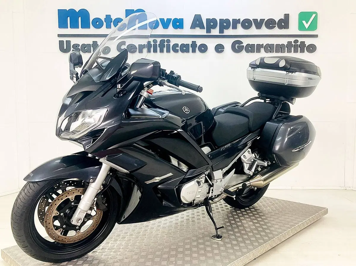 Yamaha FJR 1300 A (2016 - 20) (3)