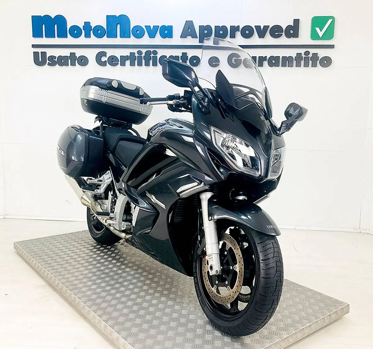 Yamaha FJR 1300 A (2016 - 20) (5)