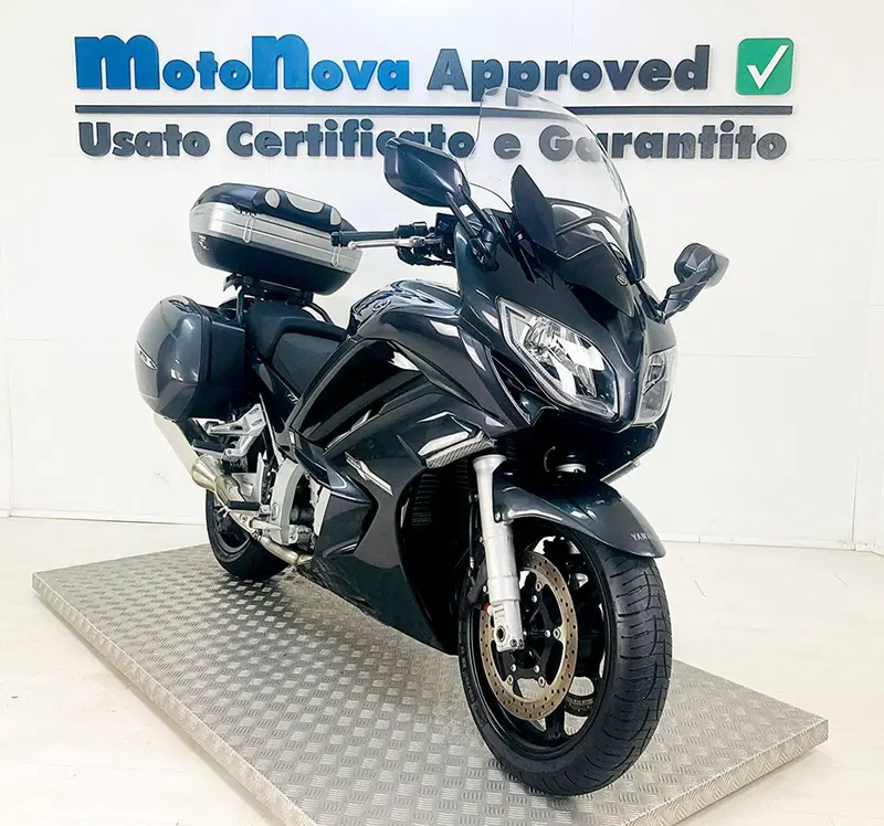 Yamaha FJR 1300 A (2016 - 20) (5)