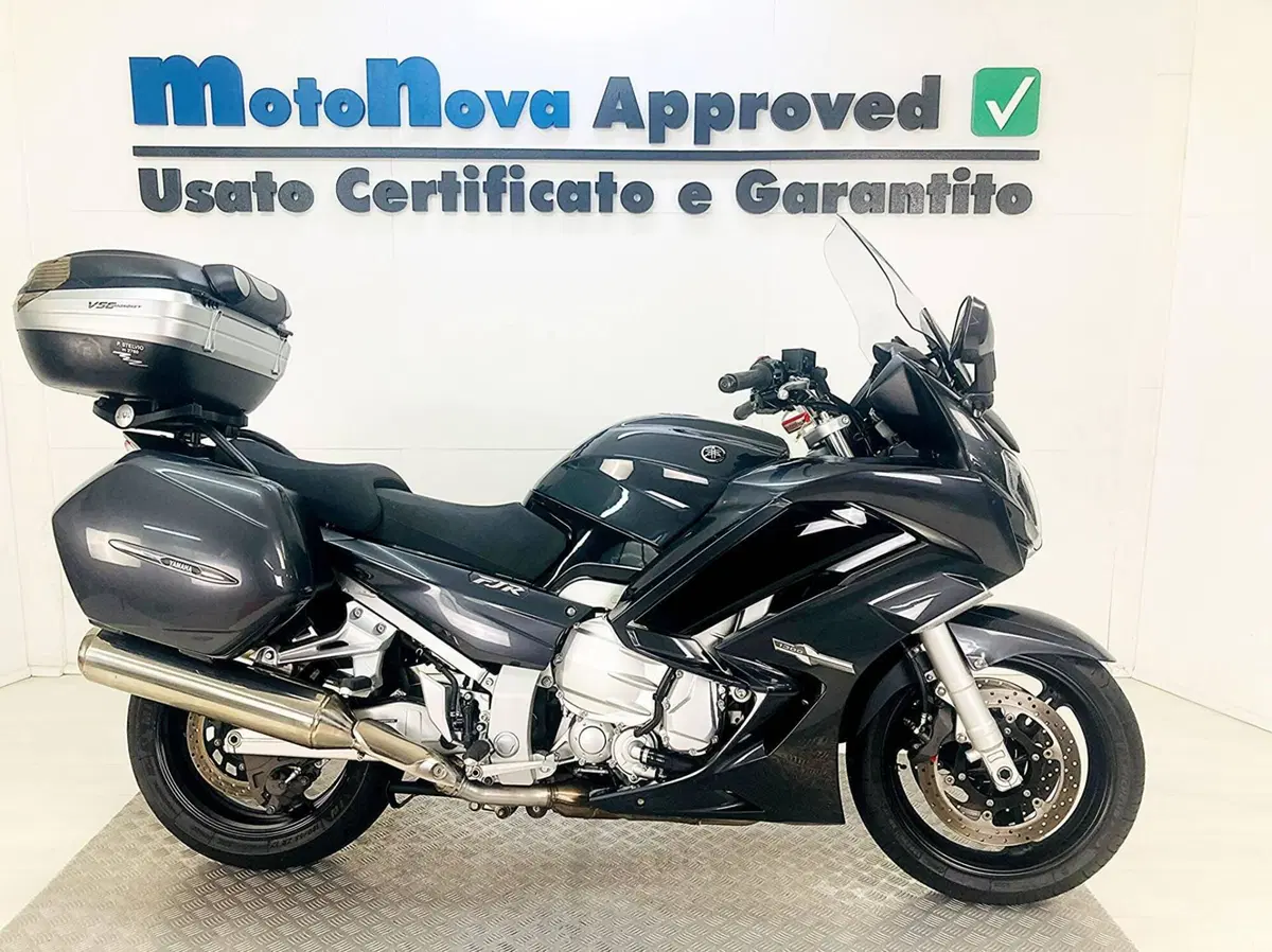 Yamaha FJR 1300 A (2016 - 20)