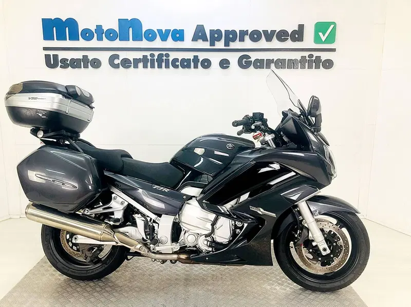Yamaha FJR 1300 A (2016 - 20)