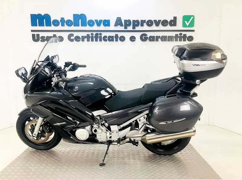 Yamaha FJR 1300 A (2016 - 20) (2)