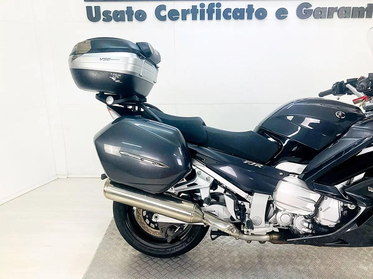 Yamaha FJR 1300 A (2016 - 20) (6)