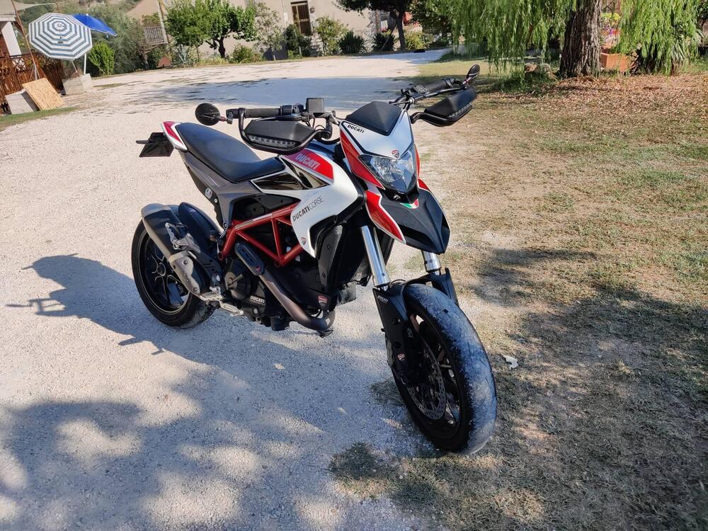 Ducati Hypermotard 821 (2013 - 15)