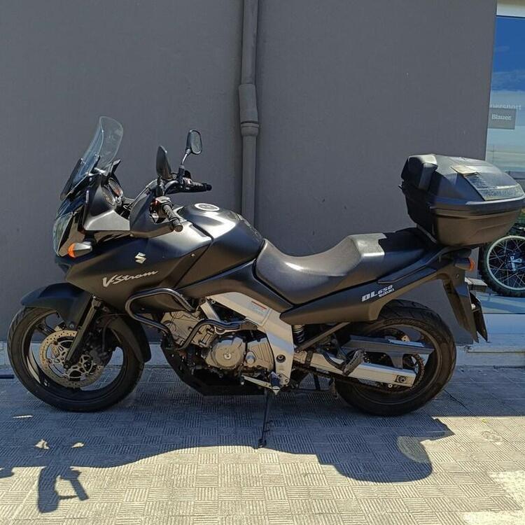 Suzuki V-Strom 650DL (2006 - 07)