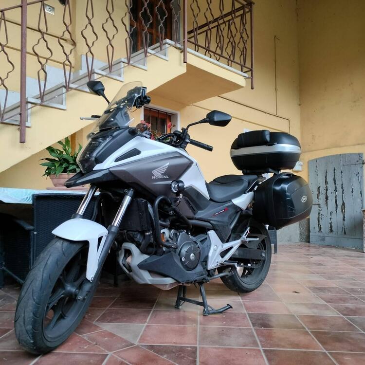 Honda NC 750 X DCT ABS (2018 - 20)