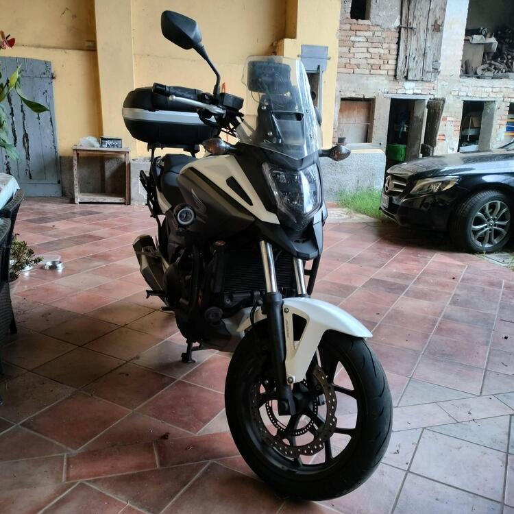 Honda NC 750 X DCT ABS (2018 - 20) (2)