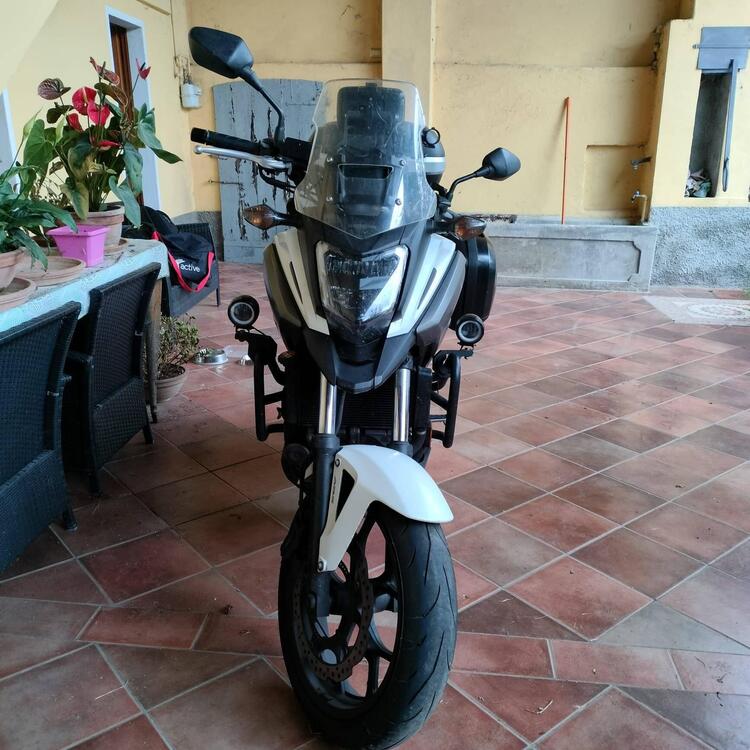 Honda NC 750 X DCT ABS (2018 - 20) (3)