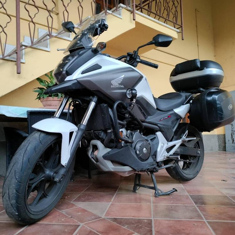 Honda NC 750 X DCT ABS (2018 - 20) (4)