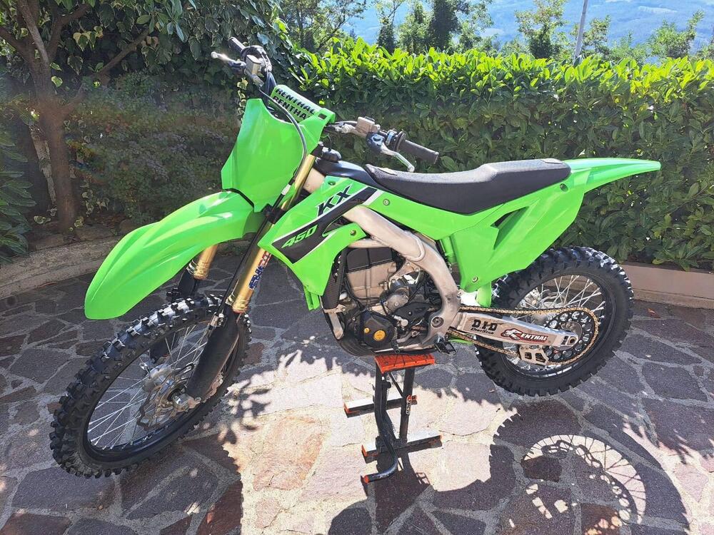 Kawasaki KX 450 (2023) (2)