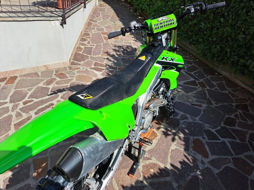 Kawasaki KX 450 (2023) (3)