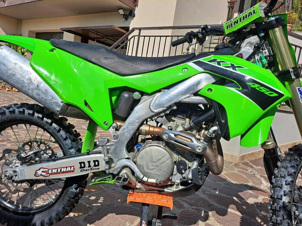 Kawasaki KX 450 (2023) (4)