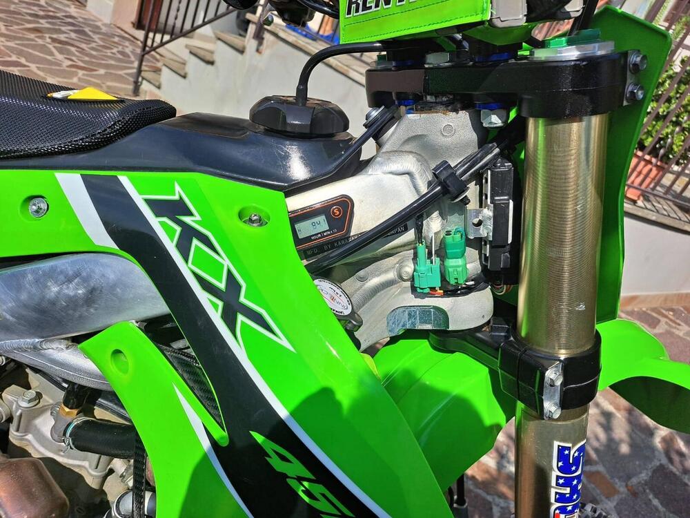 Kawasaki KX 450 (2023) (5)