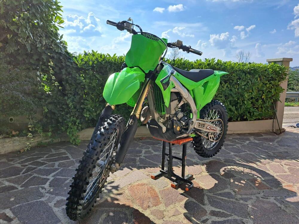 Kawasaki KX 450 (2023)