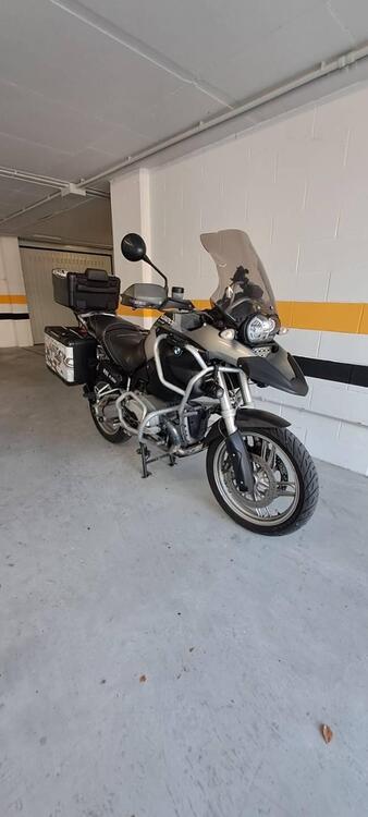 Bmw R 1200 GS (2004 - 07)