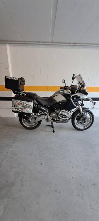 Bmw R 1200 GS (2004 - 07) (2)