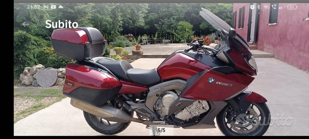 Bmw K 1600 GT (2010 - 16) (3)