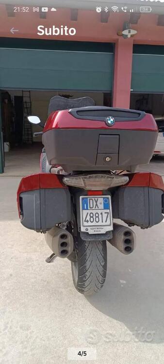 Bmw K 1600 GT (2010 - 16) (4)