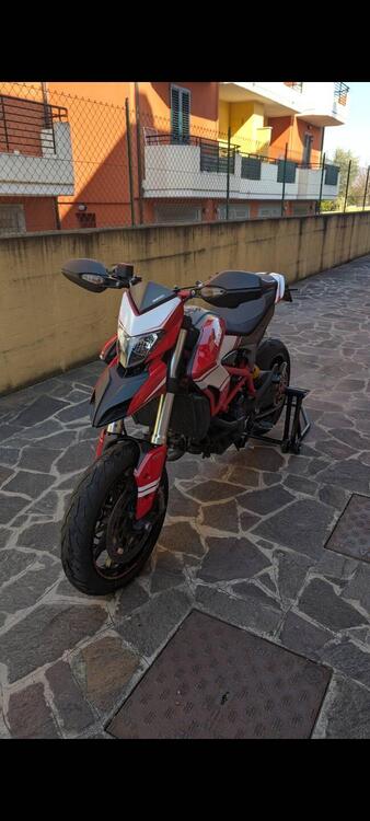 Ducati Hypermotard 821 (2013 - 15)