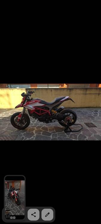 Ducati Hypermotard 821 (2013 - 15) (3)