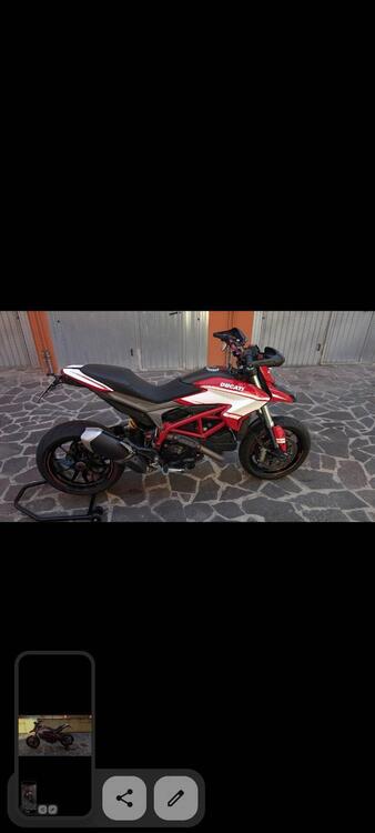 Ducati Hypermotard 821 (2013 - 15) (4)