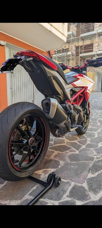 Ducati Hypermotard 821 (2013 - 15) (5)