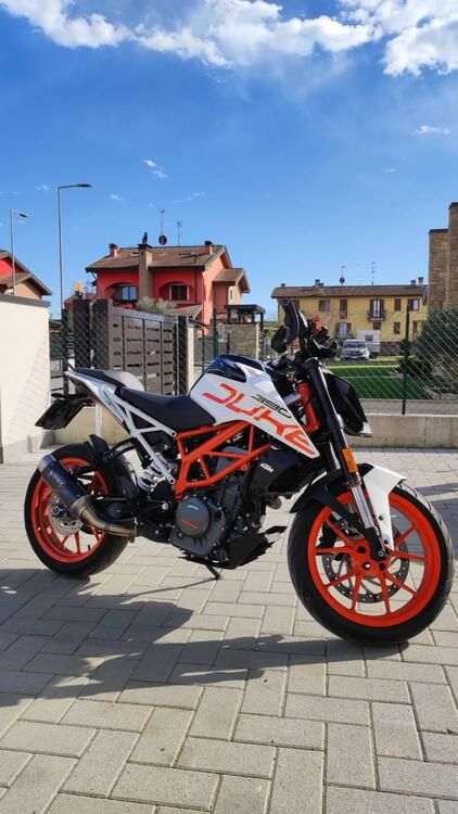 KTM 390 Duke ABS (2017 - 20)