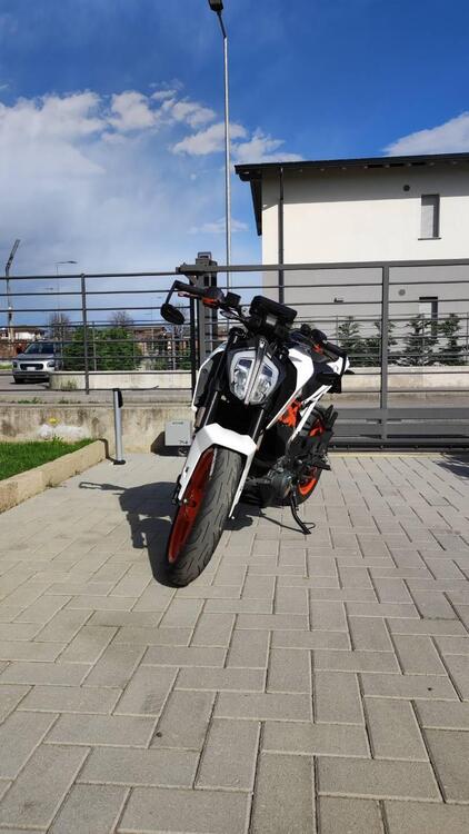 KTM 390 Duke ABS (2017 - 20) (2)