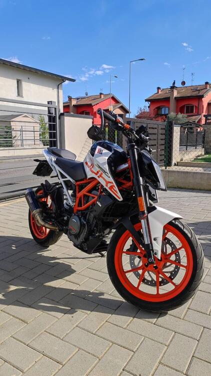 KTM 390 Duke ABS (2017 - 20) (3)