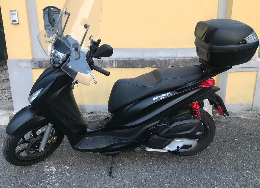 Piaggio Medley 150 S ABS (2021 - 24)