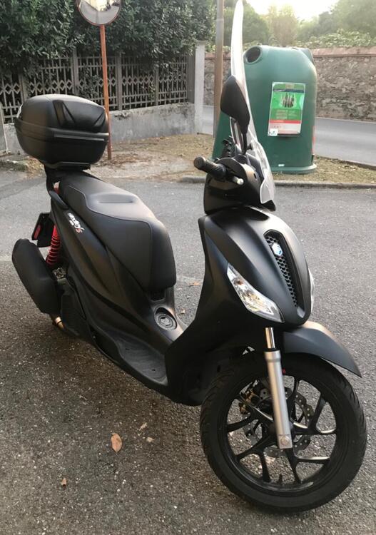 Piaggio Medley 150 S ABS (2021 - 24) (3)