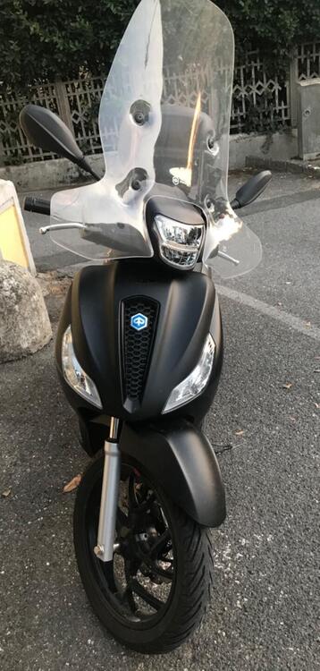 Piaggio Medley 150 S ABS (2021 - 24) (4)