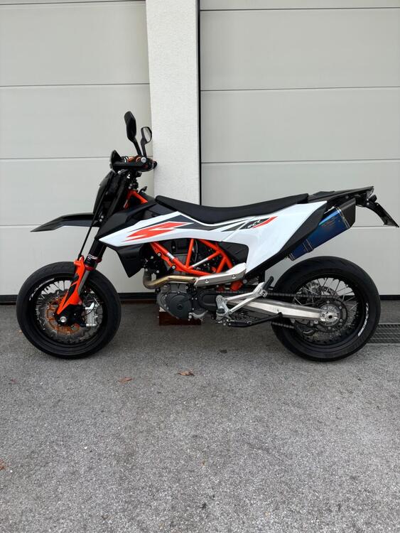 KTM 690 SMC R (2019 - 20)