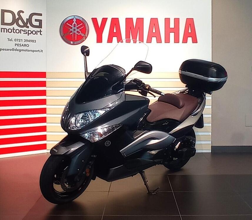 Yamaha T-Max 500 (2008 - 12) (3)