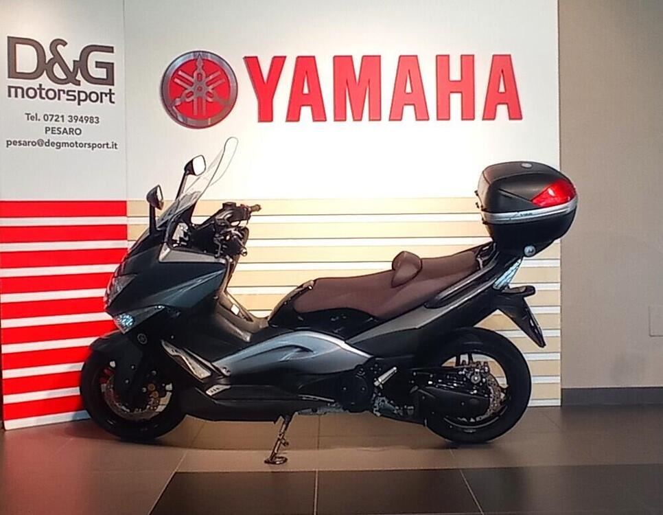 Yamaha T-Max 500 (2008 - 12) (4)