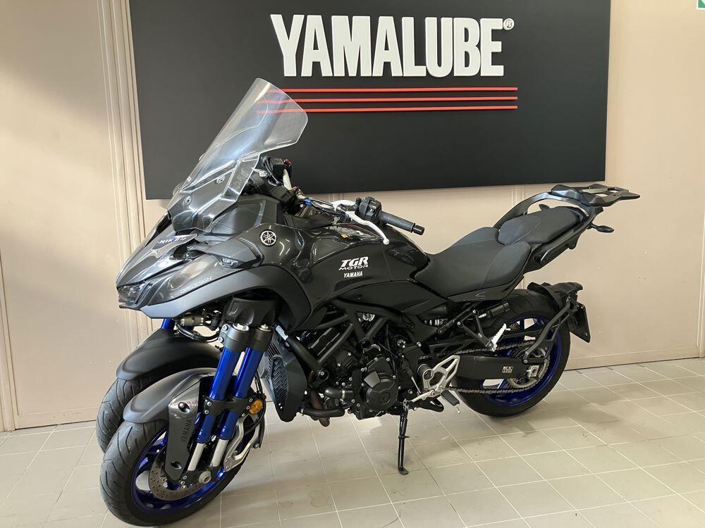 Yamaha Niken 850 (2018 - 20) (3)