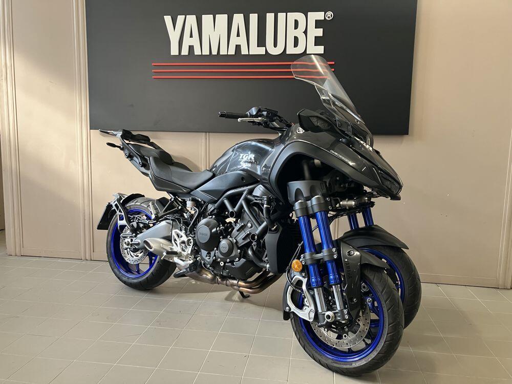 Yamaha Niken 850 (2018 - 20)