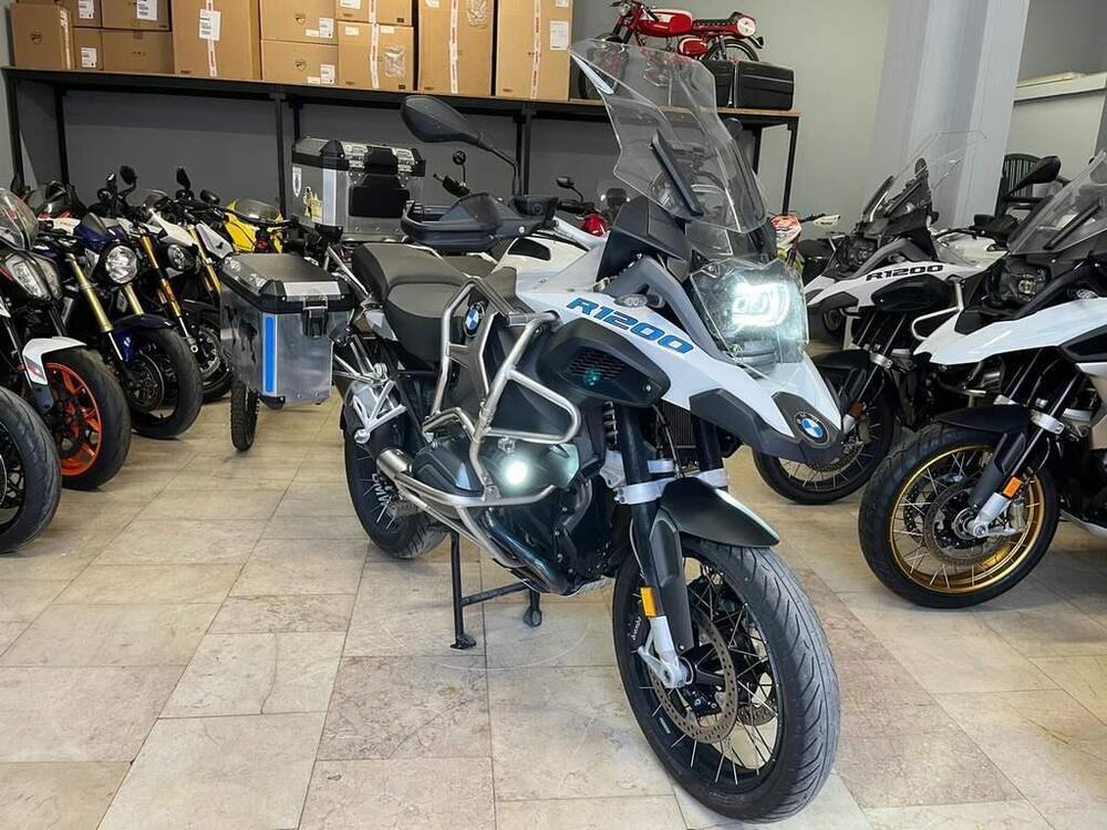 Bmw R 1200 GS (2013 - 16)