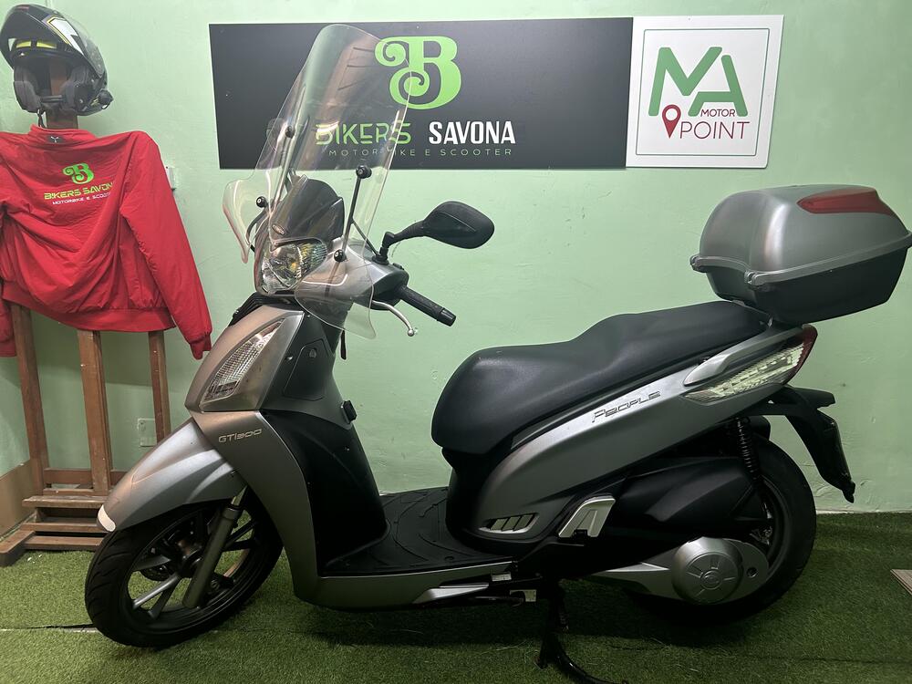 Kymco People 300i GT (2010 - 17)