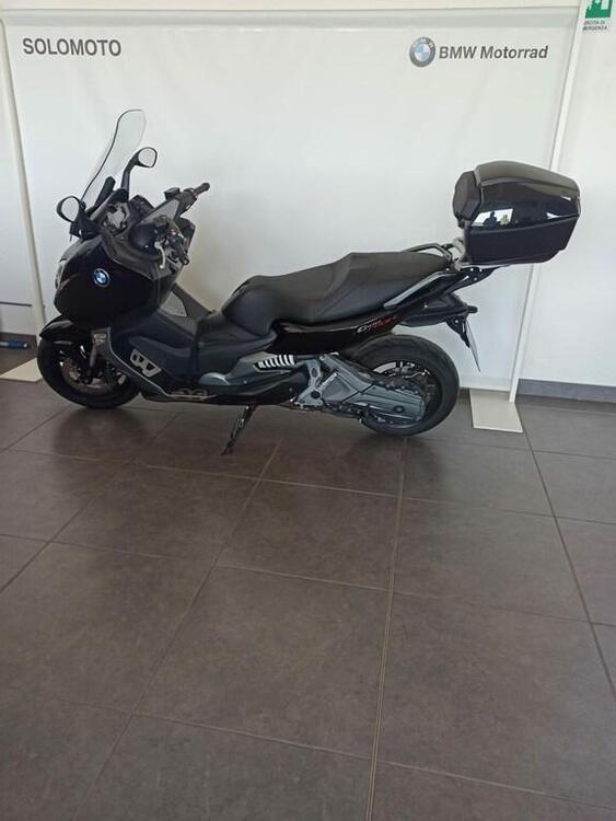 Bmw C 600 Sport (2011 - 15) (2)