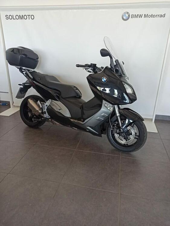 Bmw C 600 Sport (2011 - 15)